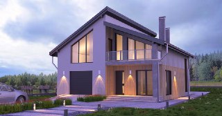 Строительство домов под ключ Новотроицк цены от 12789 руб.