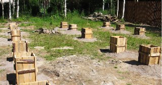 Буронабивной фундамент Новотроицк. Заказать под ключ цена от 3407 руб/м3