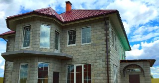 Строительство из теплоблока под ключ Новотроицк цены от 12684 руб.