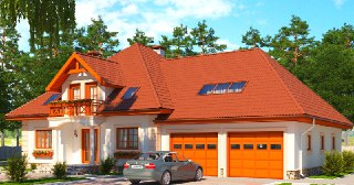 Строительство из керамического блока под ключ Новотроицк цены от 12264 руб.