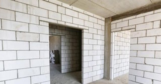 Перегородки из газобетона от 2097 рублей - возведение и монтаж в Новотроицке