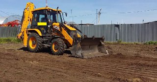 Выравнивание участков Новотроицк цена от 4780 руб.